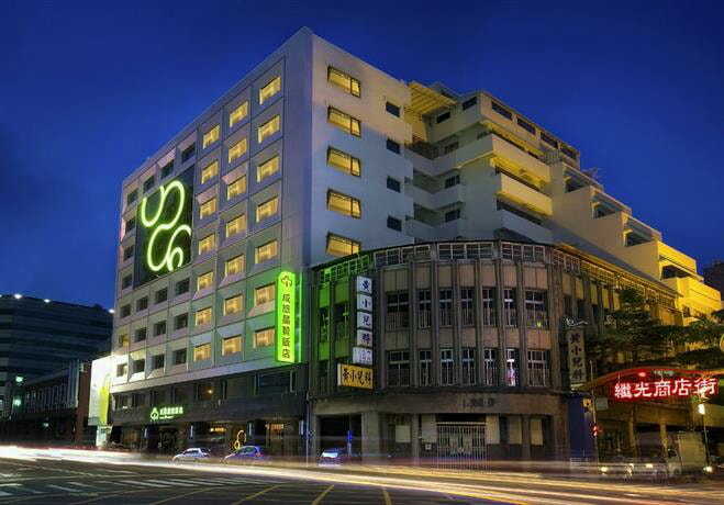 Park City Hotel Central Taichung
